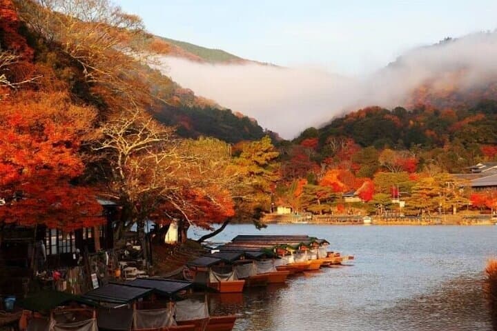 Arashiyama SanzenIn and Bamboo Forest Day Tour — photo 3
