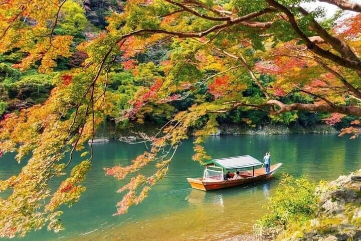 Arashiyama SanzenIn and Bamboo Forest Day Tour — photo 2