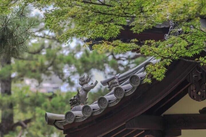 Arashiyama SanzenIn and Bamboo Forest Day Tour — photo 9
