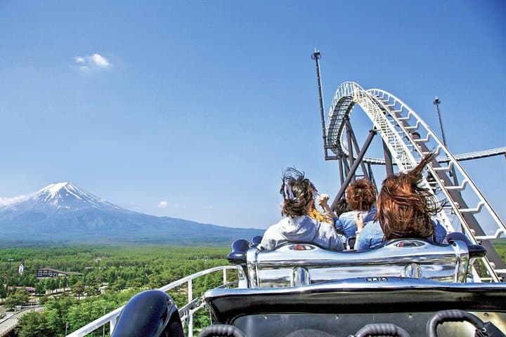Fuji Q Highland Ticket — photo 2