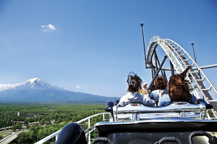 Fuji Q Highland Ticket — photo 3
