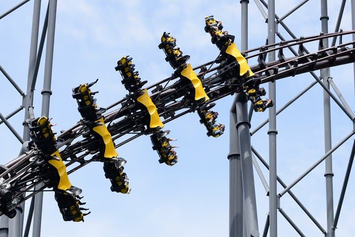 Fuji Q Highland Ticket — photo 4