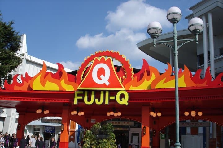 Fuji Q Highland Ticket — photo 5