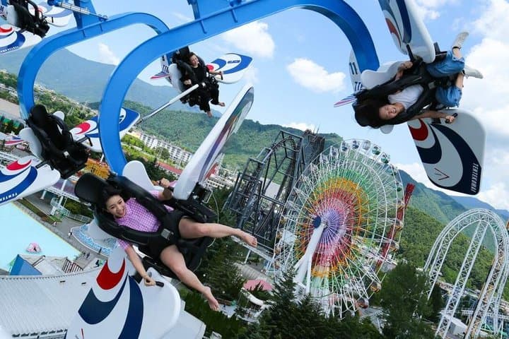 Fuji Q Highland Ticket — photo 6