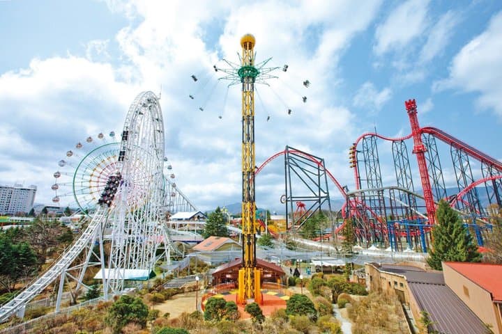 Fuji Q Highland Ticket — photo 7