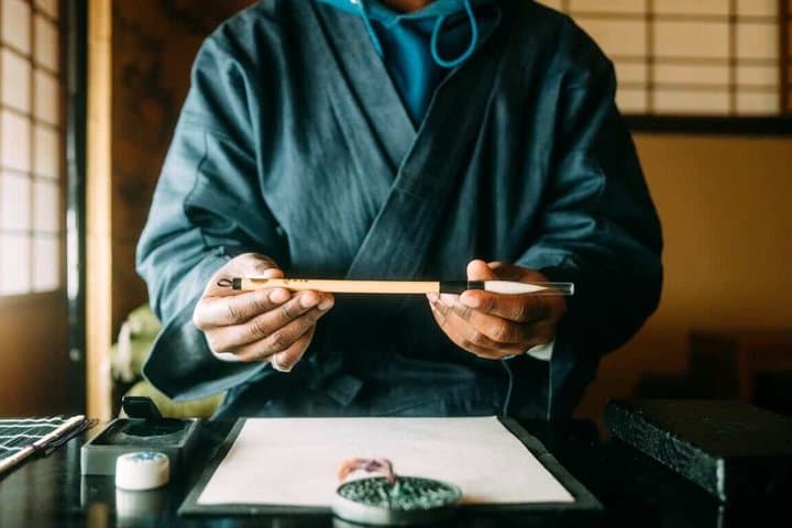 Kanji Workshop The Way of Writing — photo 1