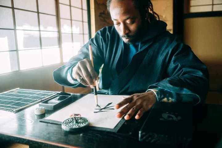 Kanji Workshop The Way of Writing — photo 3