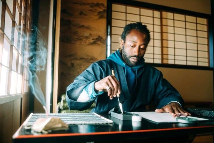 Kanji Workshop The Way of Writing — photo 9