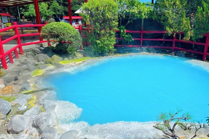 Dazaifu Tenmangu, Yufuin Onsen and Beppu Ropeway Day Tour — photo 4