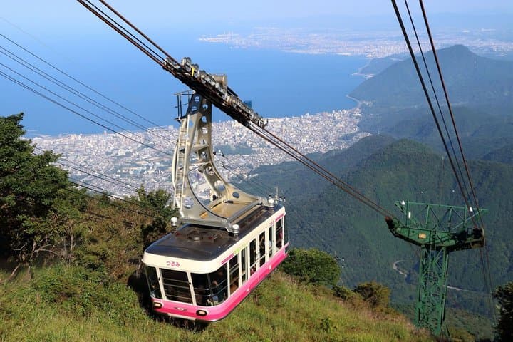 Dazaifu Tenmangu, Yufuin Onsen and Beppu Ropeway Day Tour — photo 2