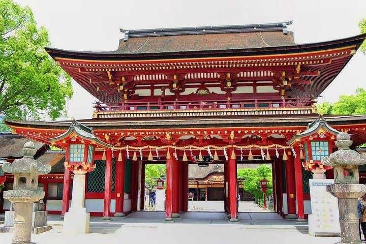 Dazaifu Tenmangu, Yufuin Onsen and Beppu Ropeway Day Tour — photo 6