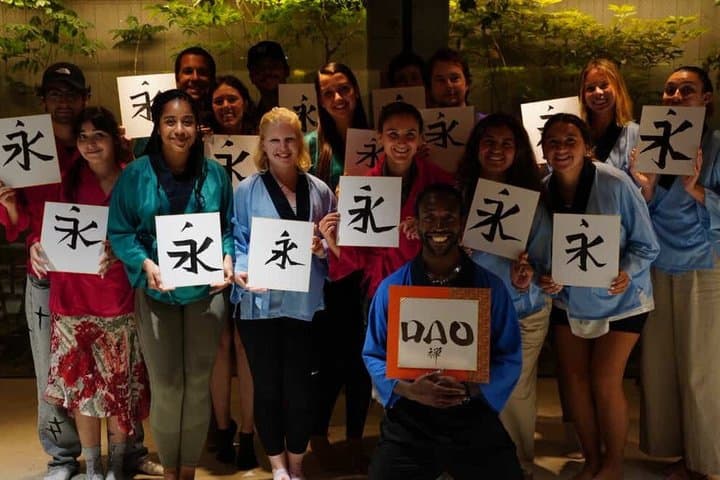 Kanji Workshop The Way of Writing — photo 11