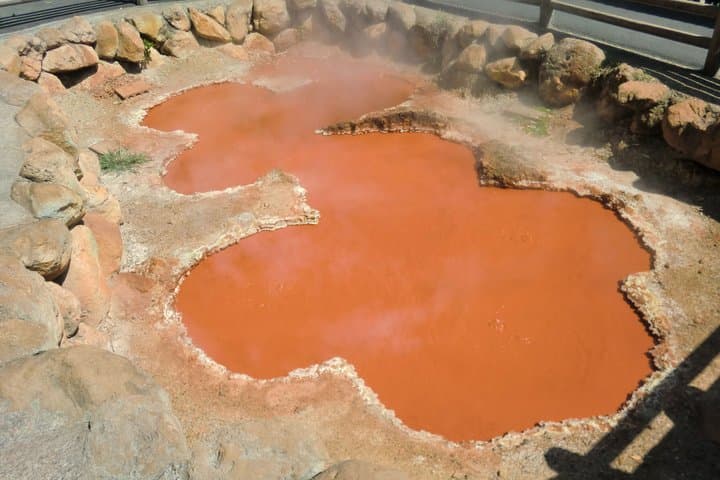 Dazaifu Tenmangu, Yufuin Onsen and Beppu Ropeway Day Tour — photo 8
