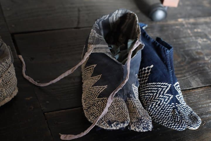 Sashiko Studio Stitching in Kyoto’s Art District — photo 9