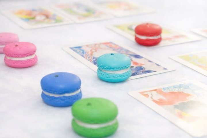 Shibuya Private Tarot and Color Therapy Experience — photo 4