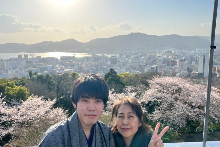 Nagasaki Custom Private Car Tour with Local : Half Day — photo 2