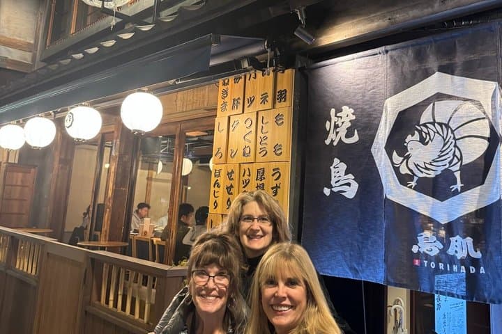 Kanazawa Night Walk and Izakaya Tour with Local Guide — photo 5