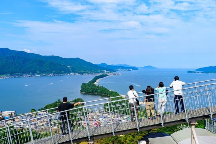 Kyoto Amanohashidate and Ine No Funaya Tour from Osaka — photo 2