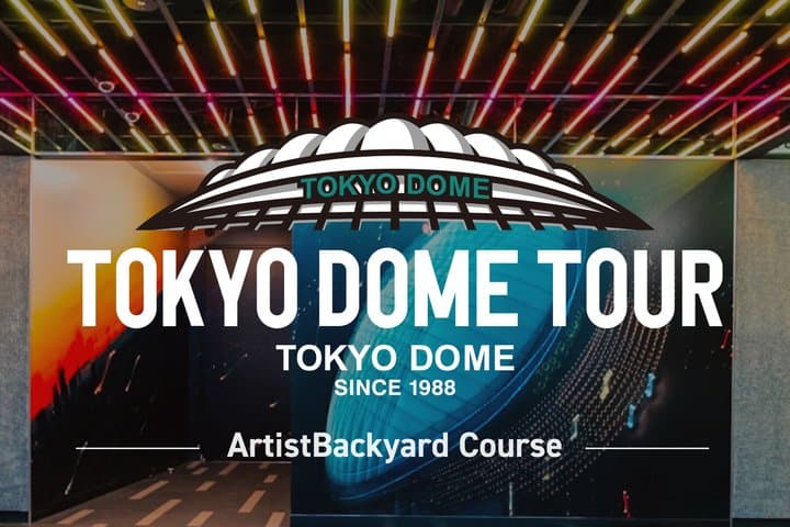 Tokyo Dome baseball history tour With a Nationally Licensed Guide — photo 9
