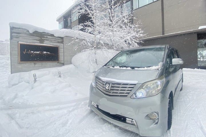 New Chitose Airport ⇆ Sapporo City Private Van Ice cream special — photo 3