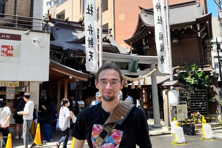 Tokyo : Nihonbashi Local Food and Culture Walking Tour — photo 13