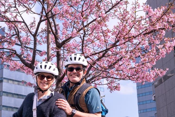 3-Hour Tokyo Private E-Bike Tour Starting from Your Hotel — photo 14