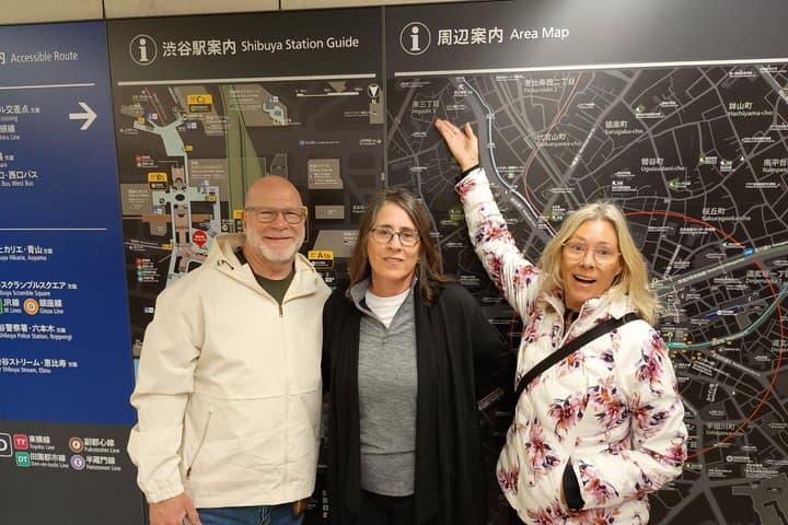 Best of Tokyo Private Tour for Yokohama Cruise Passengers — photo 15