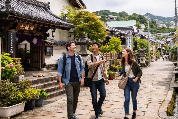 Nagasaki Like a Local: Private & Custom Experience (2-3 hrs) — photo 3