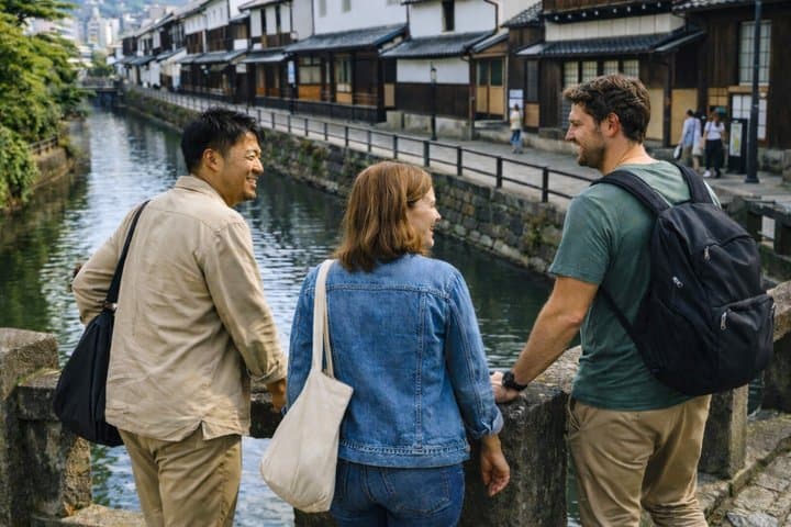 Nagasaki Private Tour with a Local – Highlights & Hidden Gems — photo 3