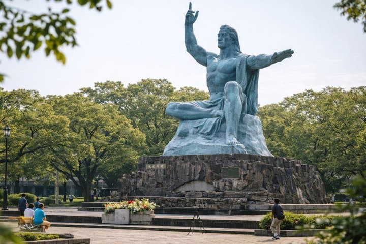 Nagasaki Private Tour with a Local – Highlights & Hidden Gems — photo 6