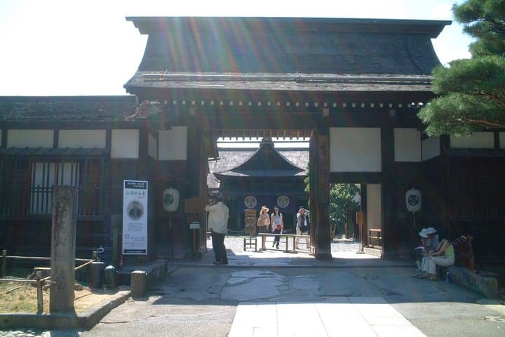 Takayama Night Tour – Lantern-Lit Streets & Heritage Sights — photo 9