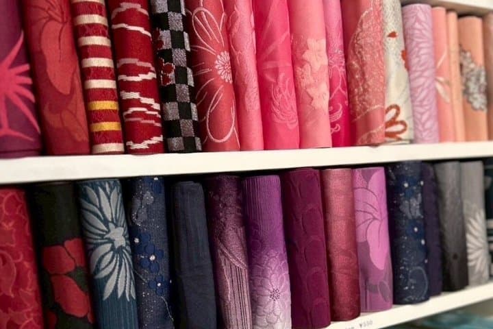 Tokyo: Kimono Rental Experience in Asakusa — photo 3