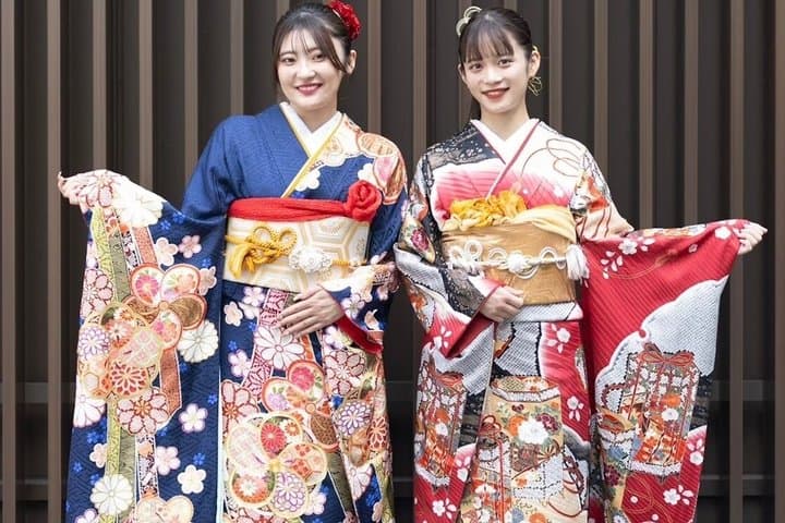 Tokyo: Kimono Rental Experience in Asakusa — photo 6