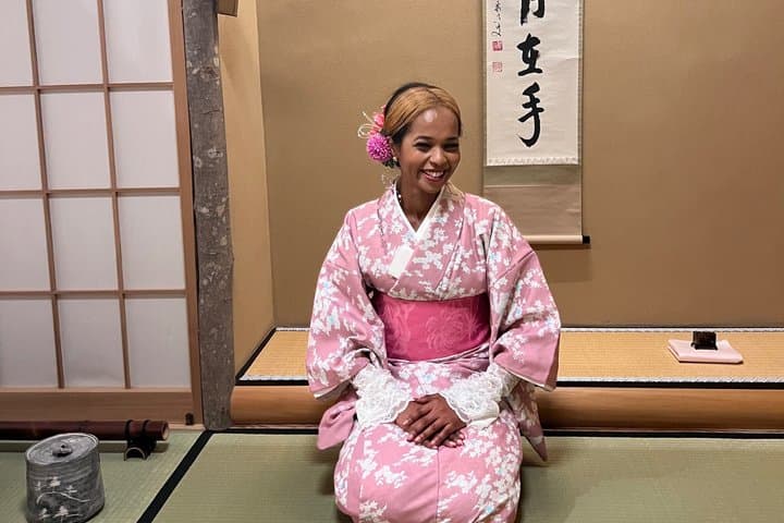 Tokyo: Kimono Rental Experience in Asakusa — photo 7