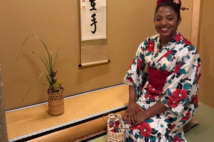 Tokyo: Kimono Rental Experience in Asakusa — photo 8