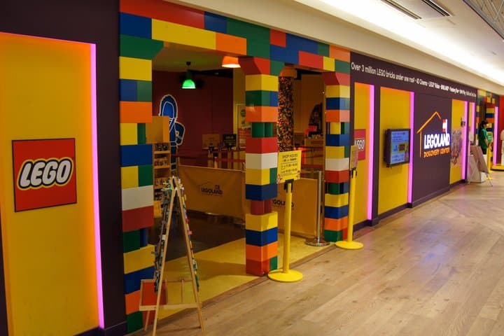 LEGOLAND Discovery Center Tokyo Ticket — photo 12