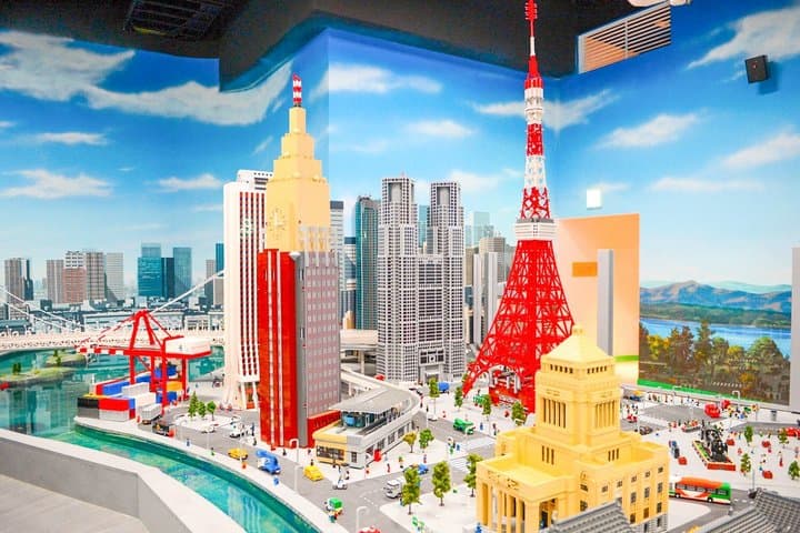 LEGOLAND Discovery Center Tokyo Ticket — photo 13