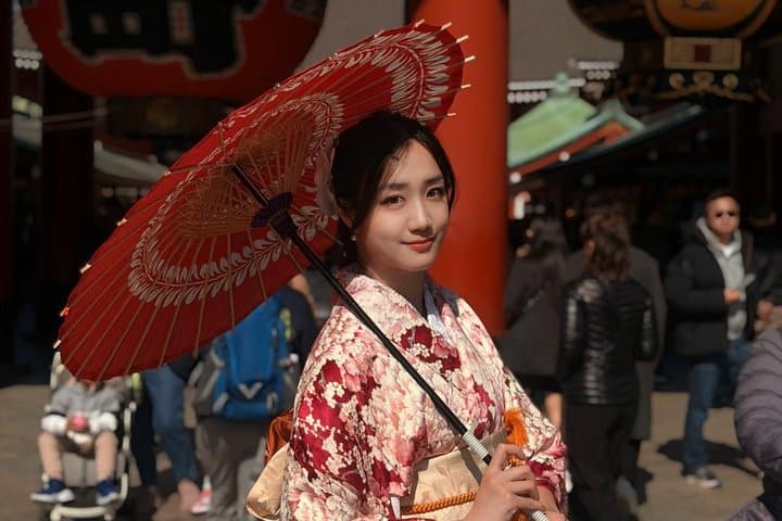 Tokyo: Kimono Rental Experience in Asakusa — photo 11