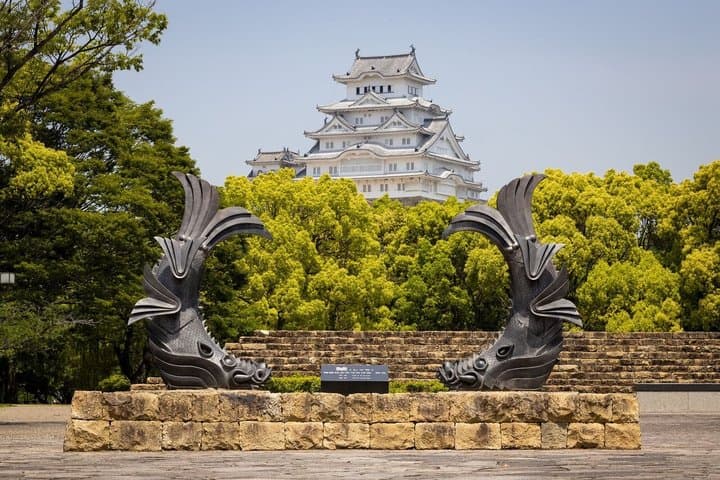 Himeji Castle and Koko-en Garden Private Day Trip from Kyoto — photo 3