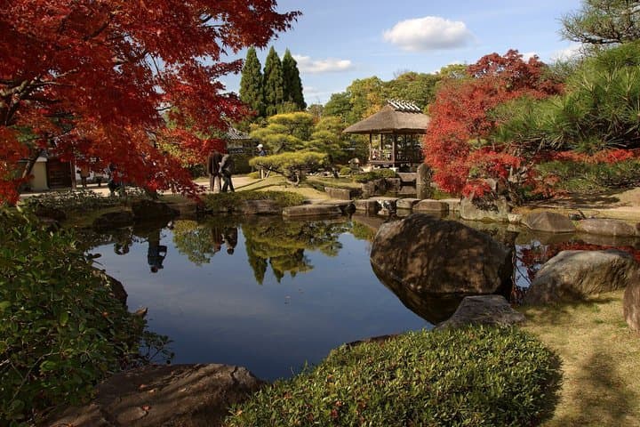 Himeji Castle and Koko-en Garden Private Day Trip from Kyoto — photo 5