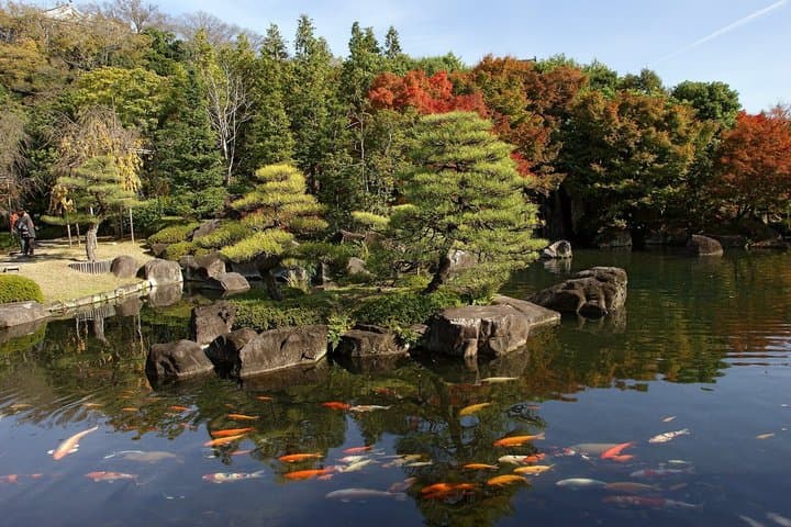 Himeji Castle and Koko-en Garden Private Day Trip from Kyoto — photo 6