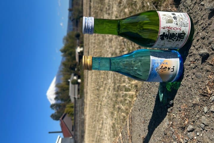 Lake Tanuki & Traditional Sake Brewery -Guided Van Tour — photo 4