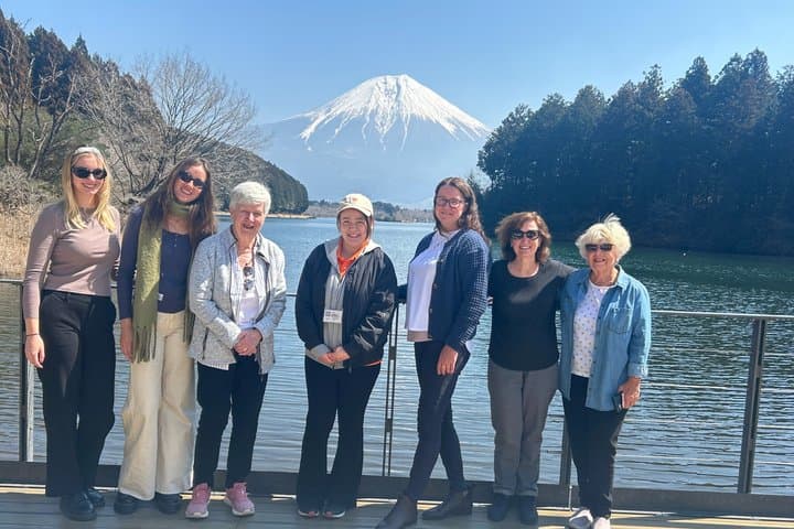 Lake Tanuki & Traditional Sake Brewery -Guided Van Tour — photo 8