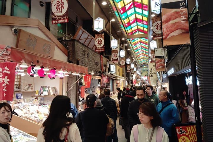 Kyoto: Umeshu (Japanese plum wine) Craft & Pickles Experience — photo 10