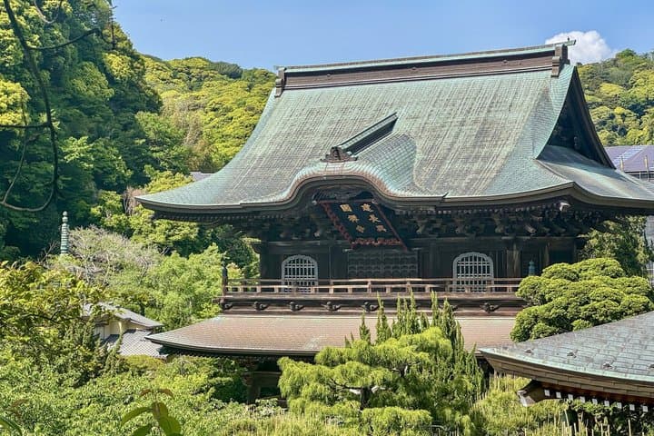 Kamakura Heritage and Nature Hiking Experience — photo 3