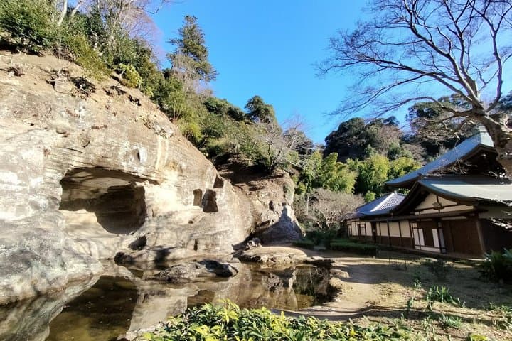 Kamakura Heritage and Nature Hiking Experience — photo 8