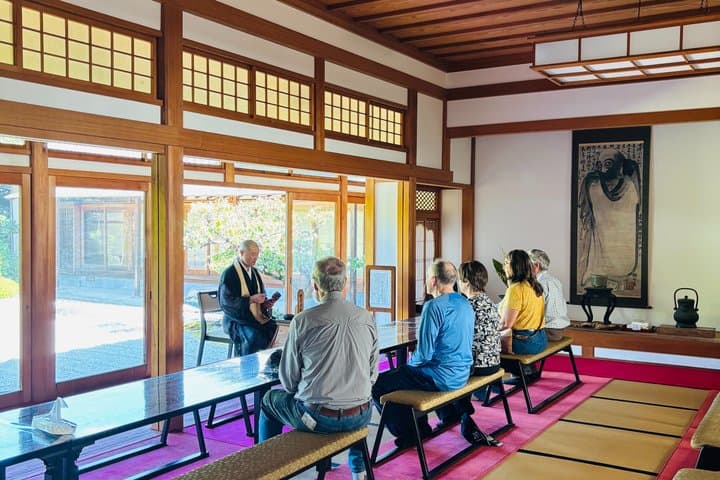 Hiroshige Museum, Jijiin Temple, & Satta Pass Guided Tour