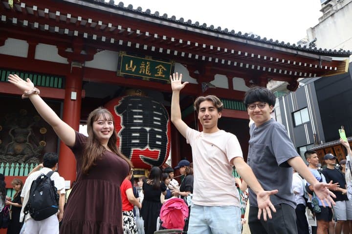 Tokyo: Private customized tour with a local guide — photo 6