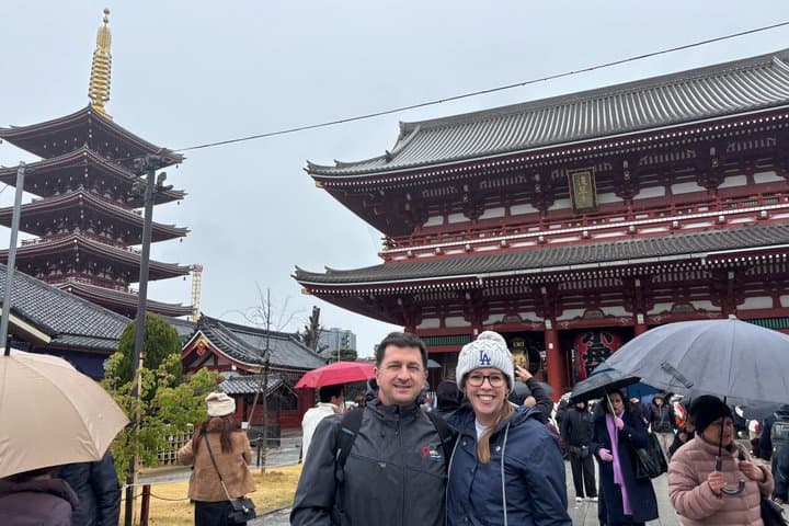 Tokyo: Private customized tour with a local guide — photo 12