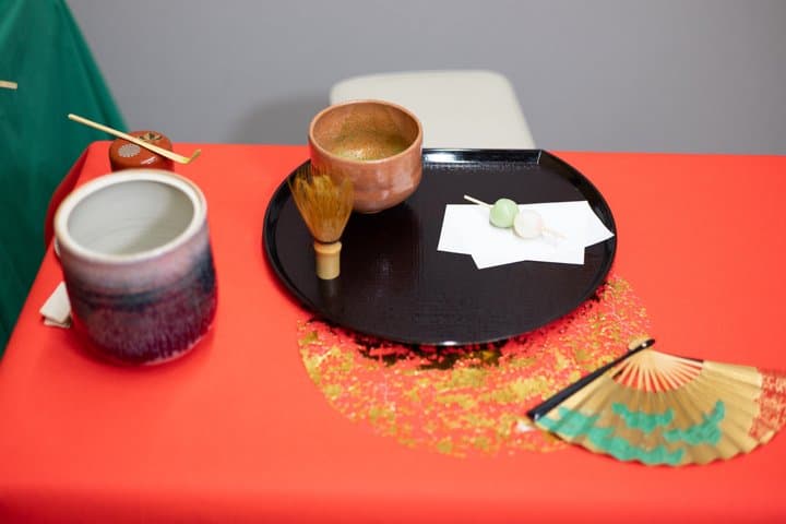 Kyoto: Needle Felt Kanji Art + Matcha Tea — Take Home a Souvenir — photo 15